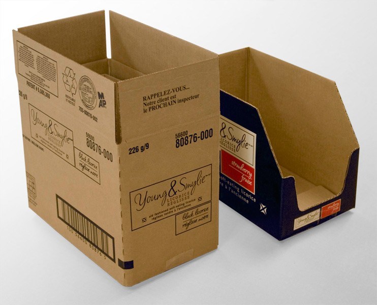 Retail Ready Packaging Shelf Ready Packaging