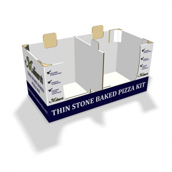 Molinaro’s Pizza Club Display