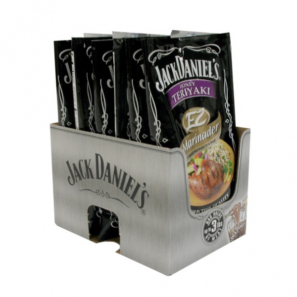Jack Daniels Marinader Display